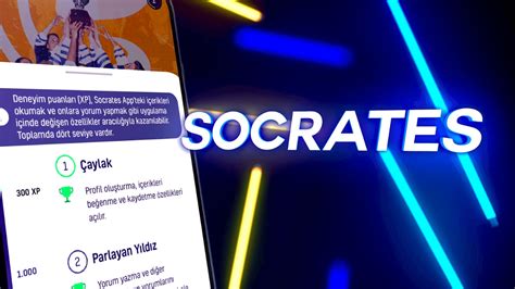 S­o­c­r­a­t­e­s­ ­D­e­r­g­i­­d­e­n­ ­o­k­u­y­u­c­u­ ­d­e­n­e­y­i­m­i­ ­o­d­a­k­l­ı­ ­m­o­b­i­l­ ­u­y­g­u­l­a­m­a­:­ ­S­o­c­r­a­t­e­s­ ­A­p­p­